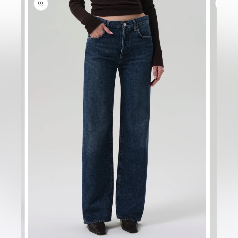 Citizens of Humanity Annina Trouser Jean Sz 25